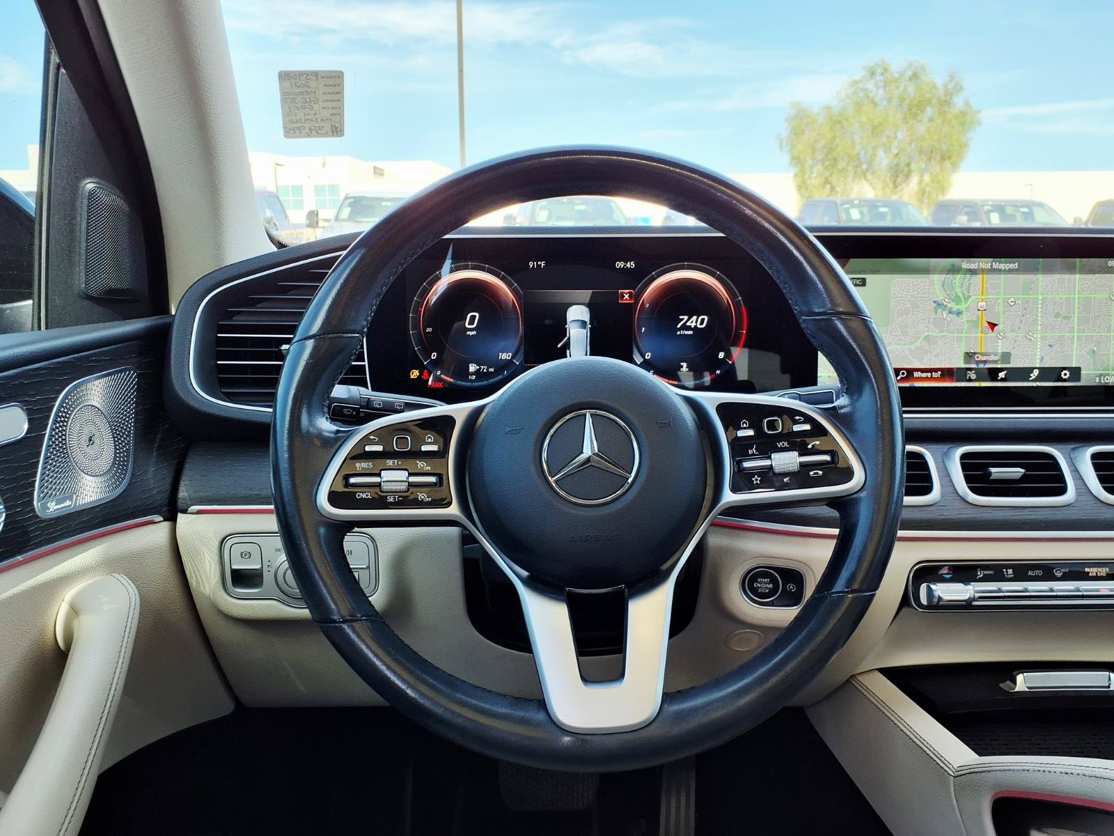 Used 2021 Mercedes-Benz GLE 350 image 19