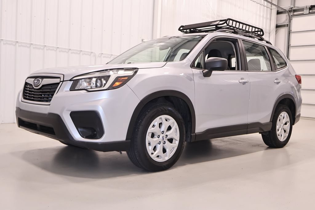 Used 2019 Subaru Forester w/ Alloy Wheel Package AWD/4WD image 6