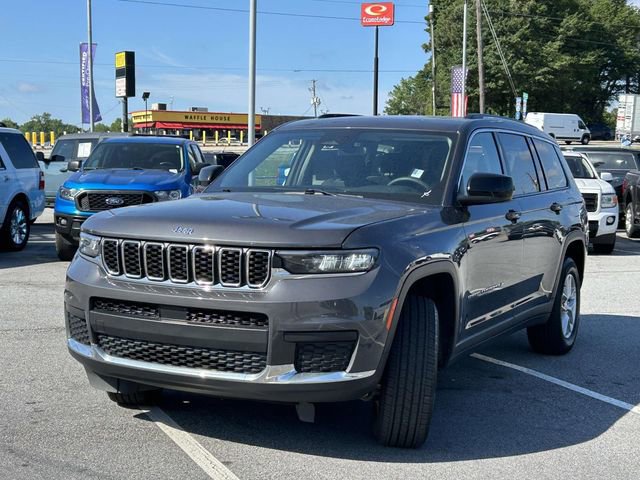 Used 2023 Jeep Grand Cherokee L Laredo w/ Luxury Tech Group I AWD/4WD image 6