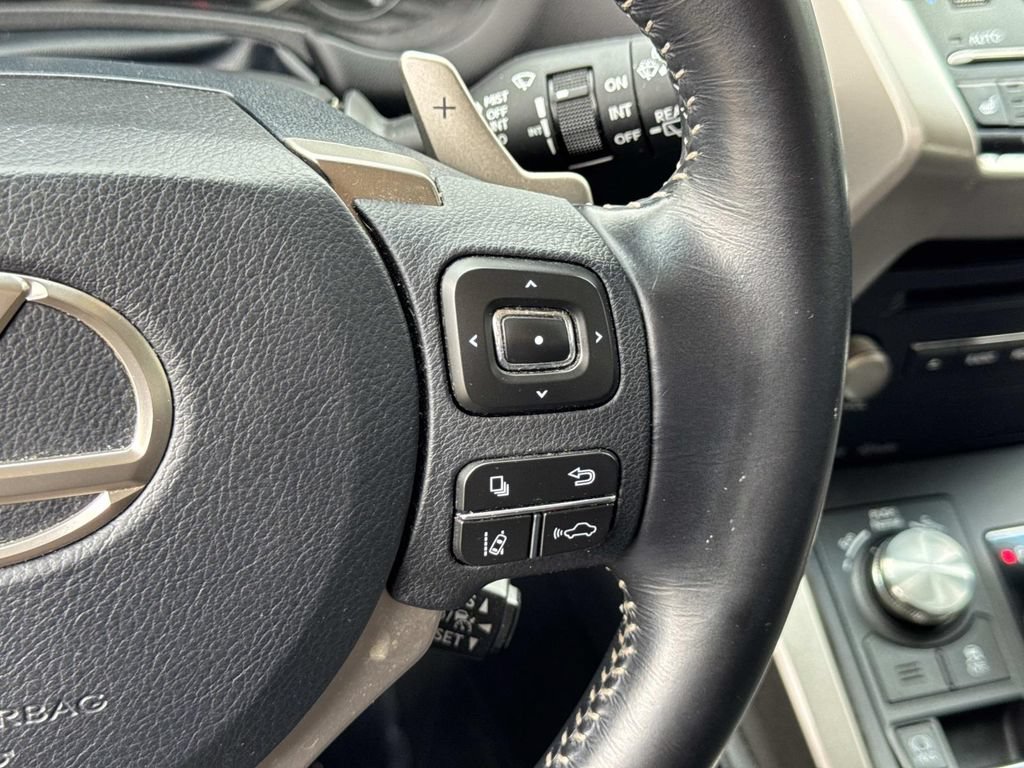 Used 2018 Lexus NX 300 FWD w/ Accessory Package image 11