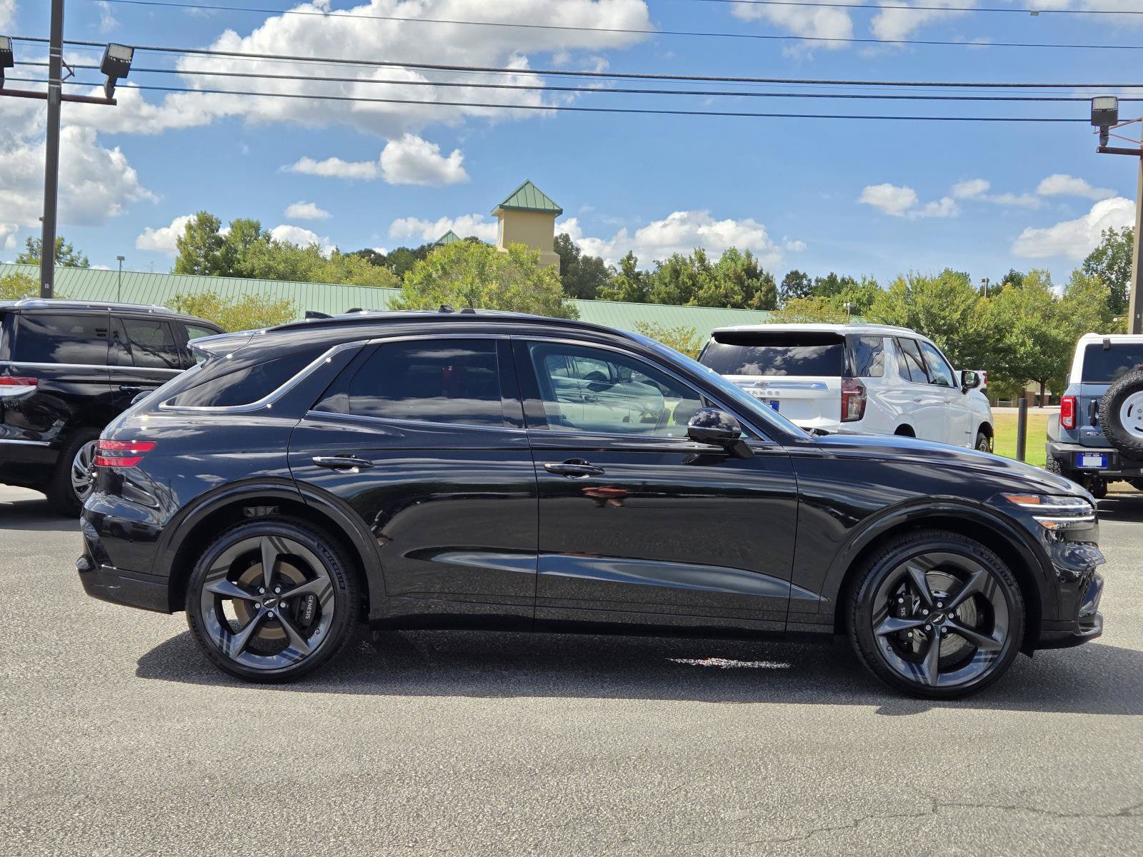 Used 2026 Genesis GV70 2.5T Sport Prestige AWD/4WD image 7