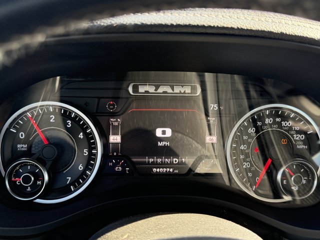 Used 2022 RAM 1500 Sport w/ Rebel Level 2 Equipment Group AWD/4WD image 15