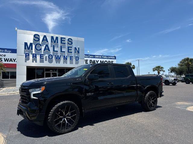 Used 2024 Chevrolet Silverado 1500 RST w/ Texas Edition Plus
