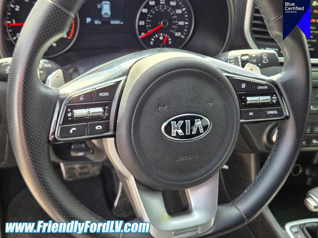Used 2020 Kia Sportage S FWD image 19