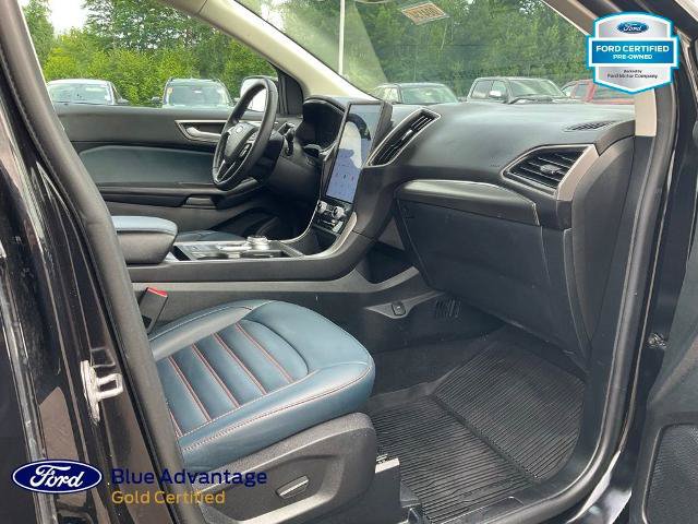Certified 2024 Ford Edge SEL w/ Sport Appearance Package AWD/4WD image 19