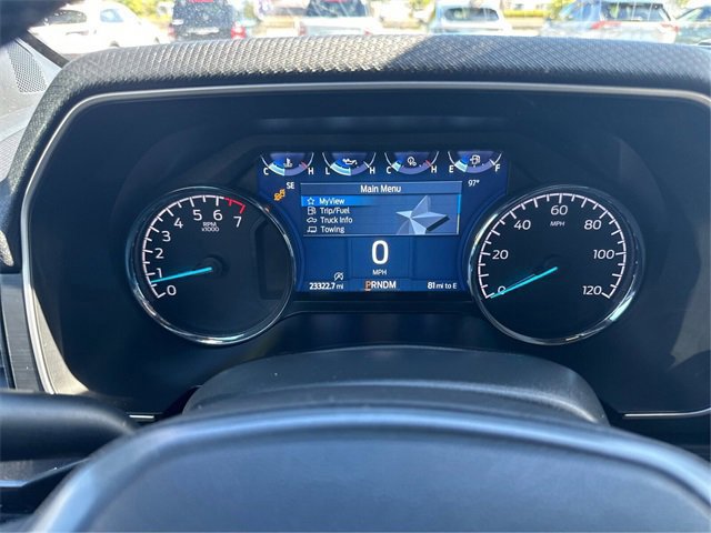 Certified 2023 Ford F150 XLT w/ Equipment Group 302A High image 17