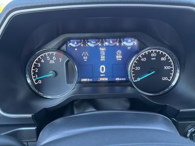 Certified 2022 Ford F150 XLT w/ Equipment Group 302A High AWD/4WD image 21