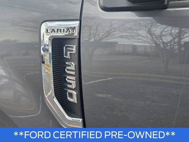 Certified 2022 Ford F250 Lariat w/ Lariat Ultimate Package image 7