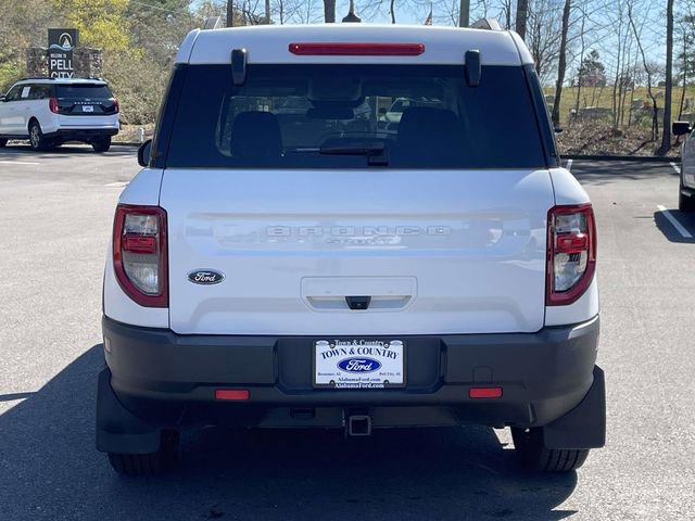 Certified 2021 Ford Bronco Sport Big Bend image 4