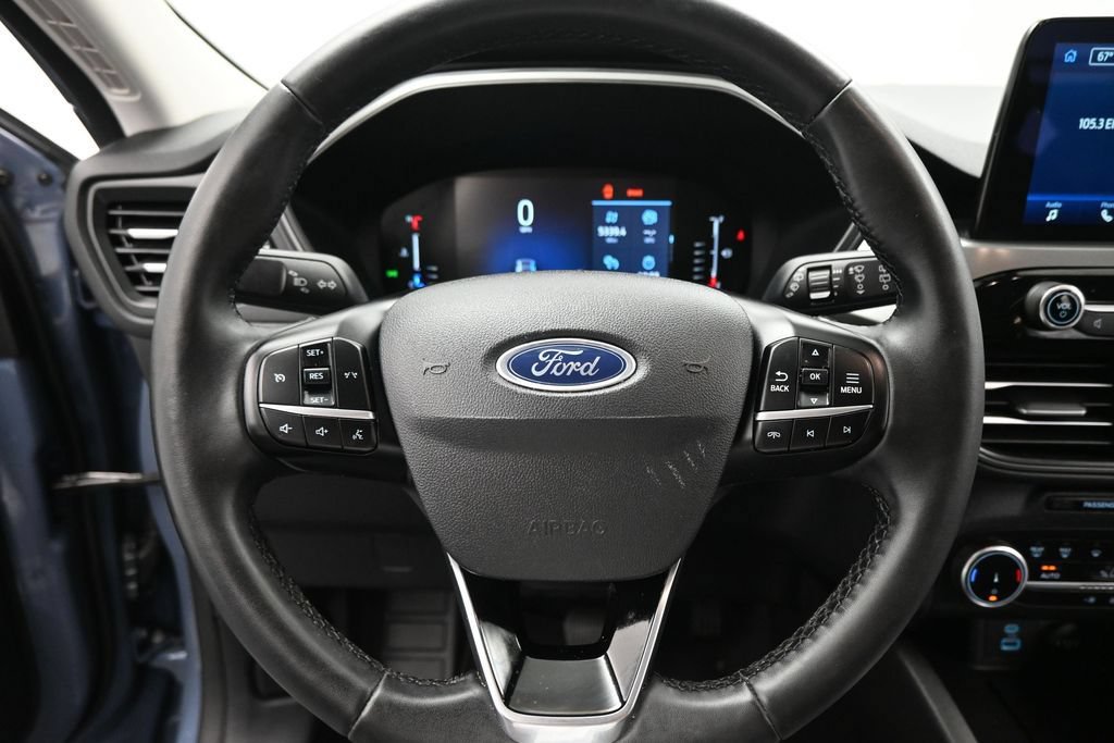 Certified 2023 Ford Escape Active FWD image 14