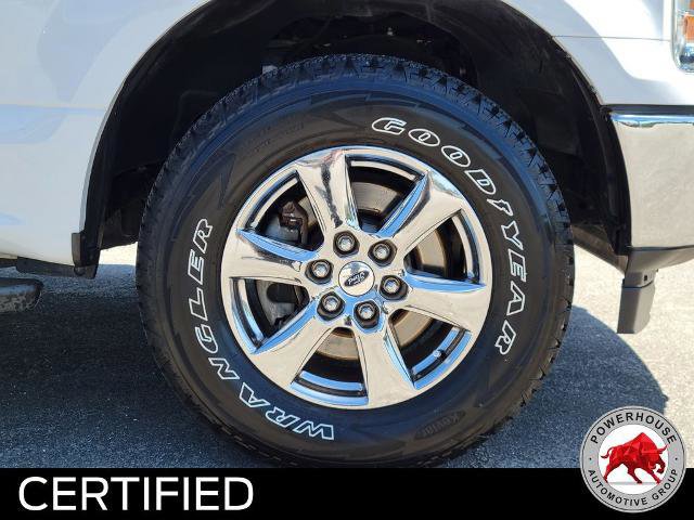 Certified 2020 Ford F150 XLT w/ Equipment Group 302A Luxury image 12