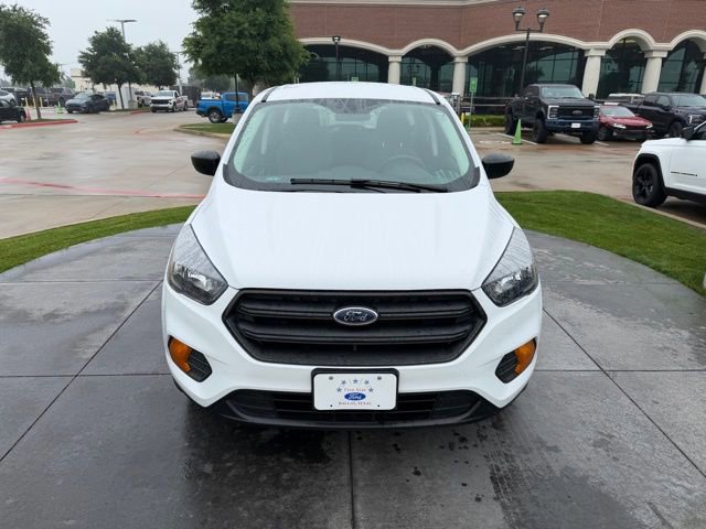 Certified 2018 Ford Escape S FWD image 5