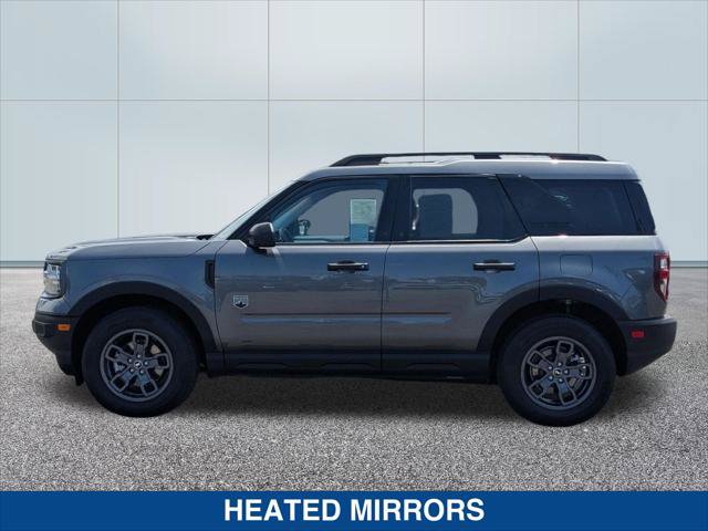 Certified 2023 Ford Bronco Sport Big Bend AWD/4WD image 2