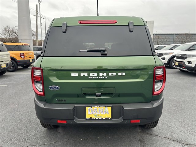 Certified 2024 Ford Bronco Sport Big Bend w/ Convenience Package image 4