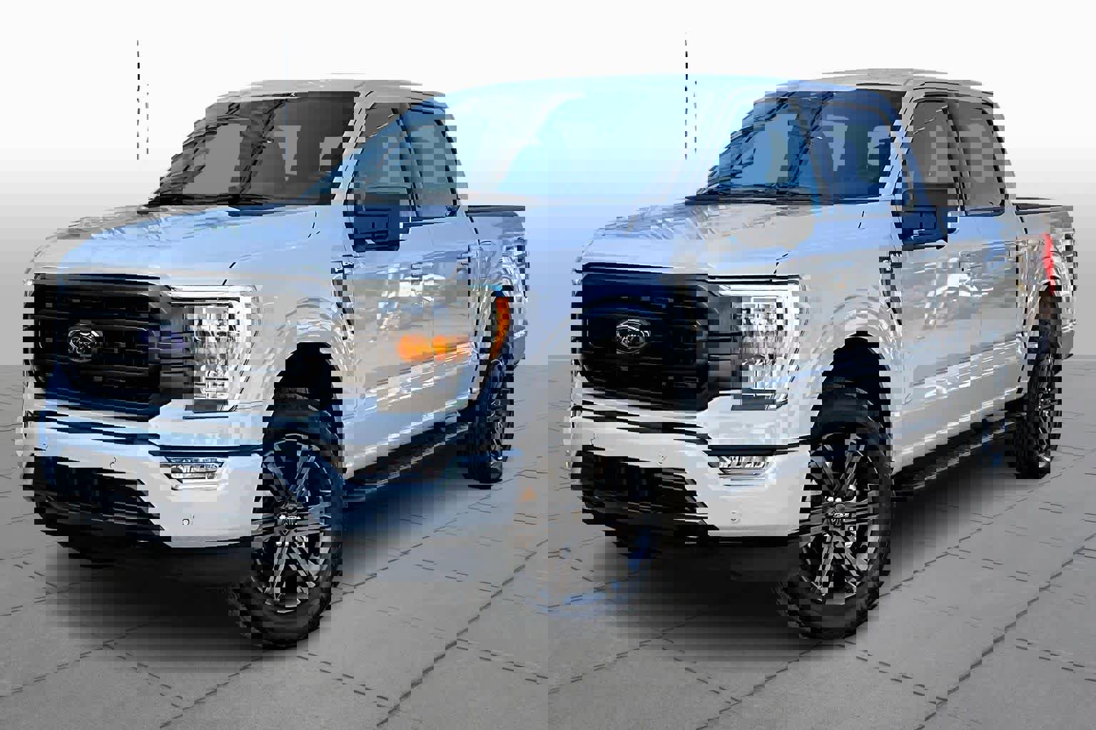 Certified 2023 Ford F150 XLT w/ Equipment Group 302A High image 34