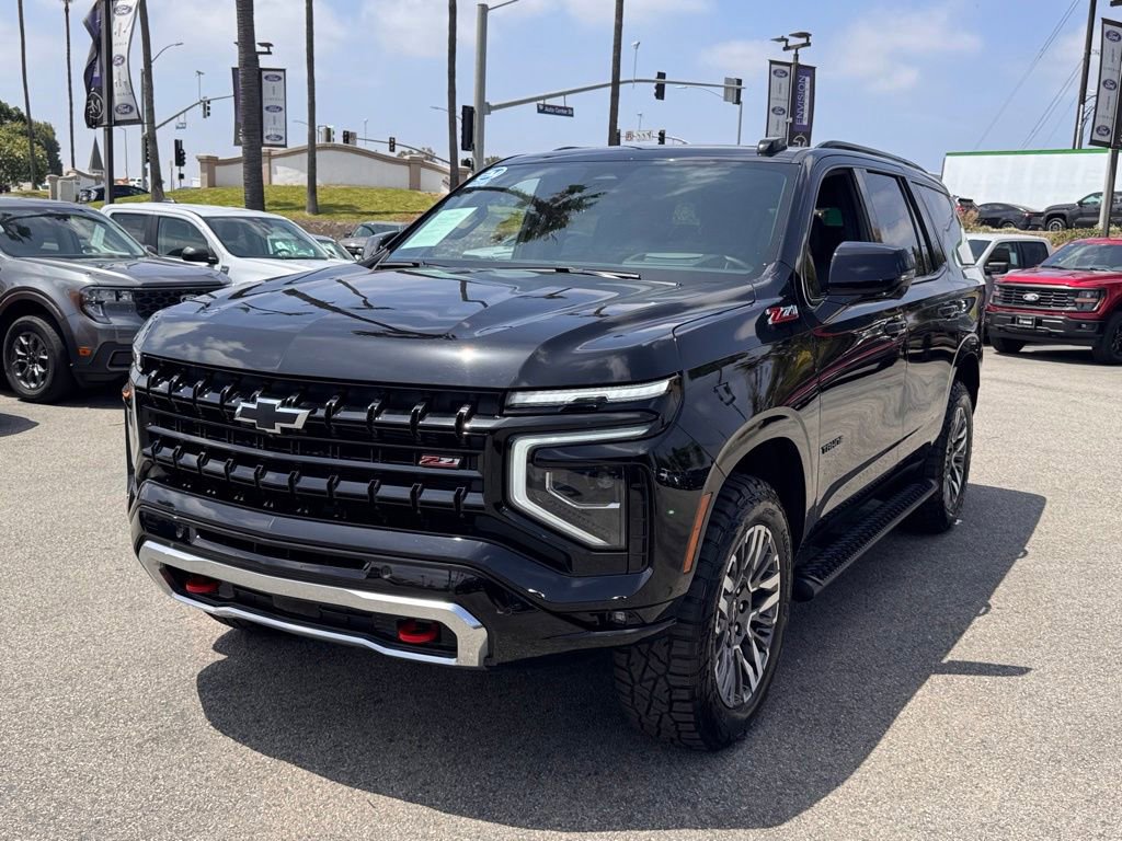 Used 2025 Chevrolet Tahoe Z71 w/ Z71 Off-Road Package AWD/4WD image 7