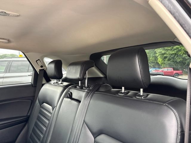 Certified 2022 Ford Edge SEL AWD/4WD image 30