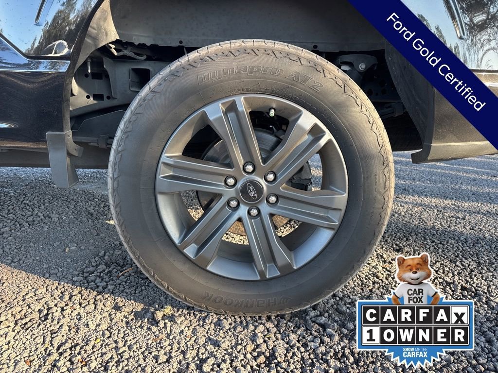 Certified 2023 Ford F150 XLT w/ Equipment Group 302A High image 20