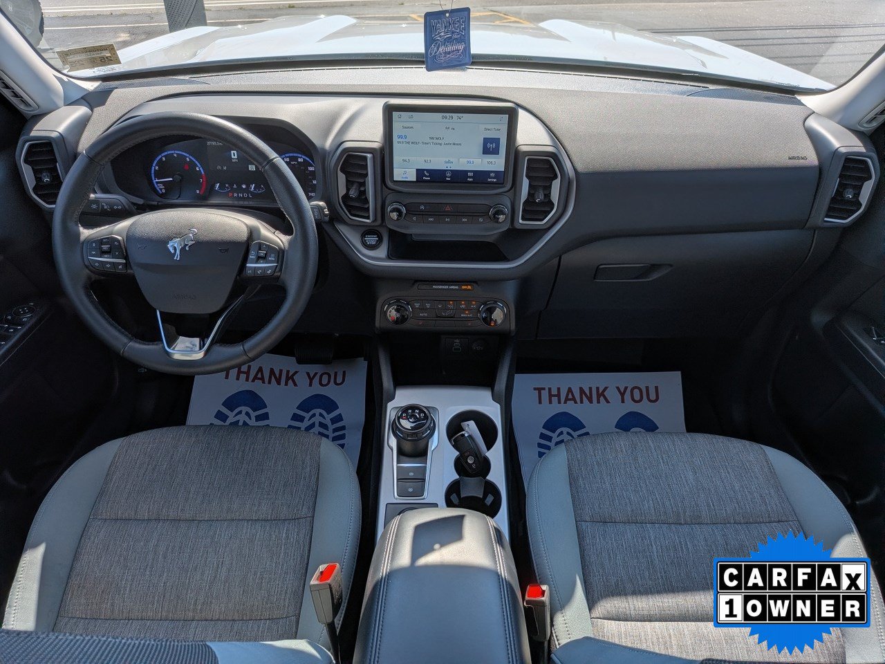 Certified 2023 Ford Bronco Sport Big Bend w/ Convenience Package AWD/4WD image 16