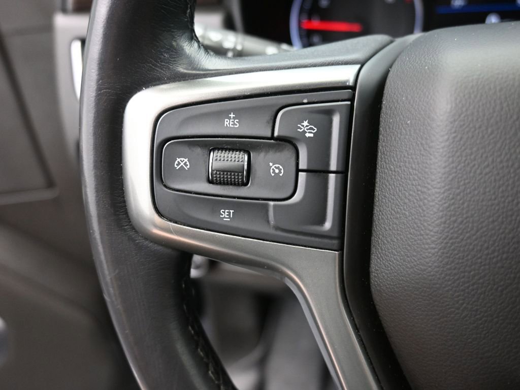 Used 2021 Chevrolet Tahoe LS image 3