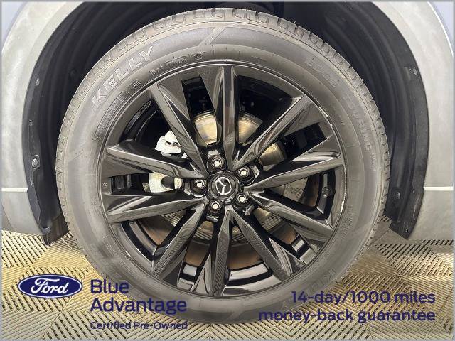 Used 2021 MAZDA CX-9 Carbon Edition FWD image 14