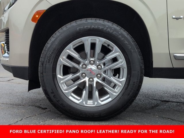 Used 2023 GMC Yukon XL SLT w/ SLT Premium Package AWD/4WD image 9