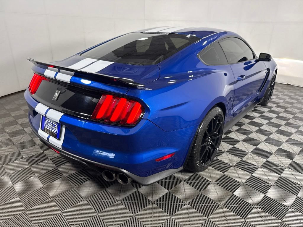 Certified 2017 Ford Mustang Shelby GT350 RWD image 10