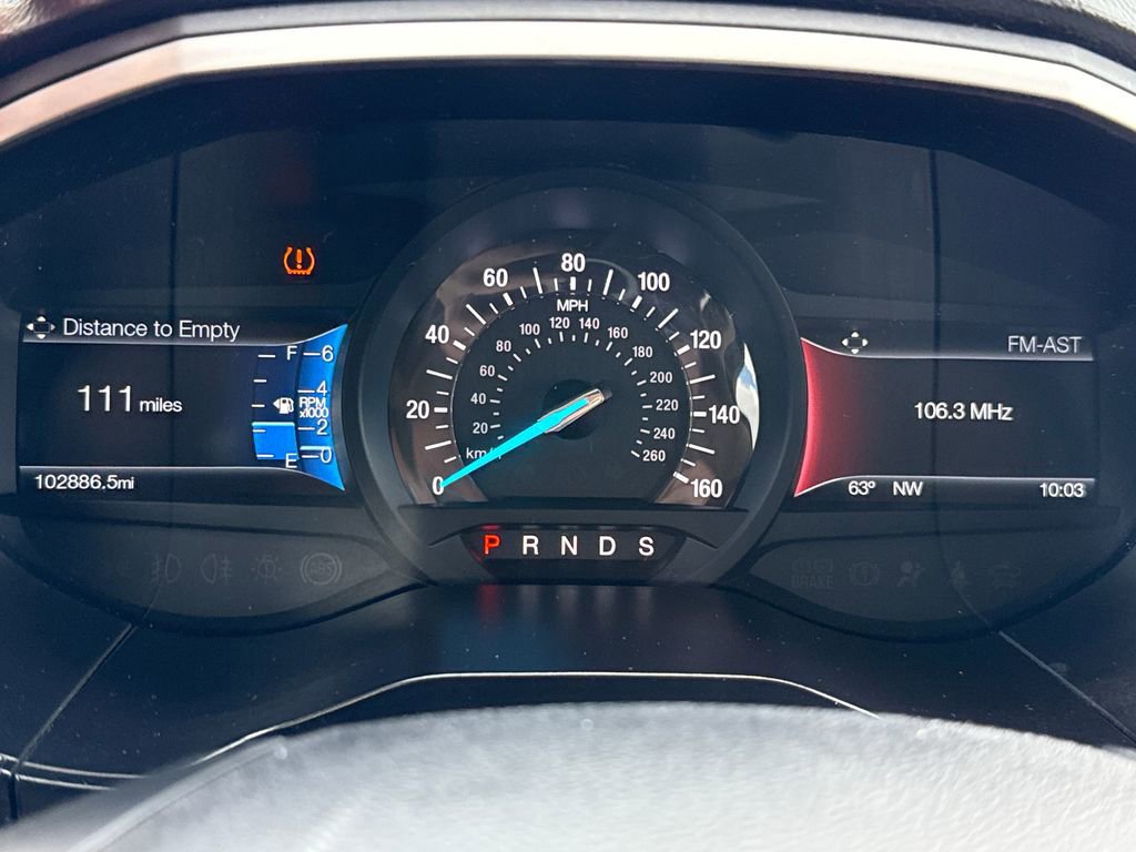 Certified 2017 Ford Edge SEL w/ Equipment Group 201A image 17