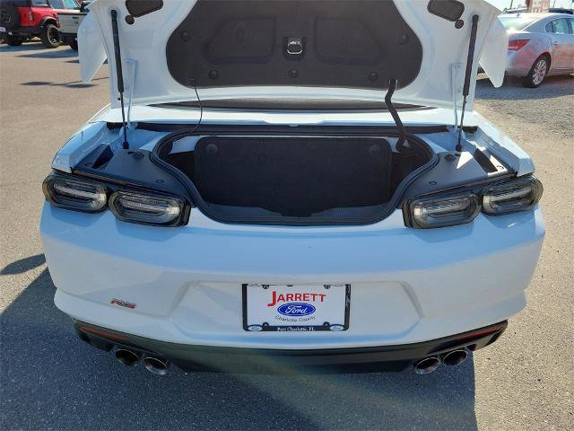 Used 2024 Chevrolet Camaro LT w/ RS Package image 3