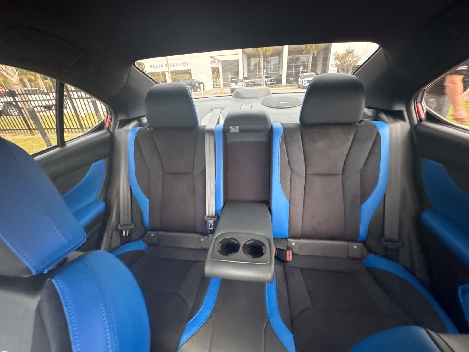 Used 2025 Subaru WRX tS AWD/4WD image 20