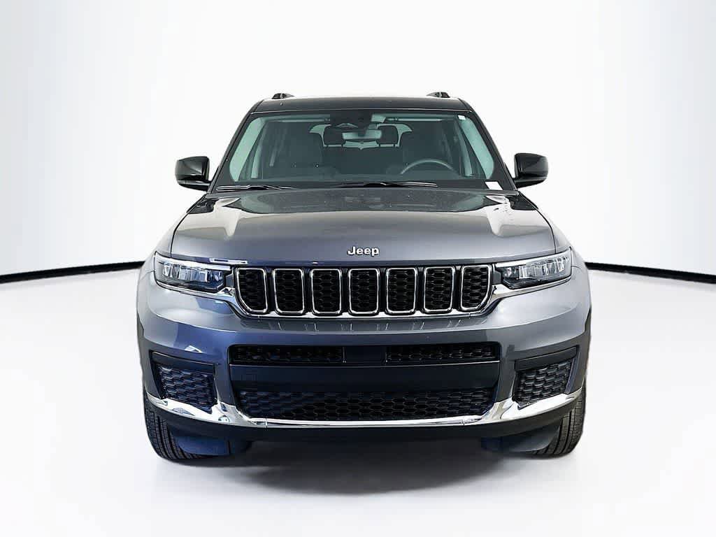 Used 2022 Jeep Grand Cherokee L Laredo w/ Luxury Tech Group I AWD/4WD image 6