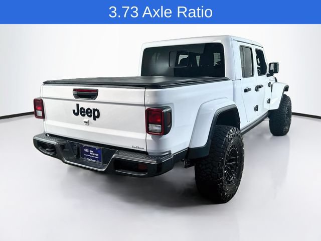 Used 2024 Jeep Gladiator Sport AWD/4WD image 11