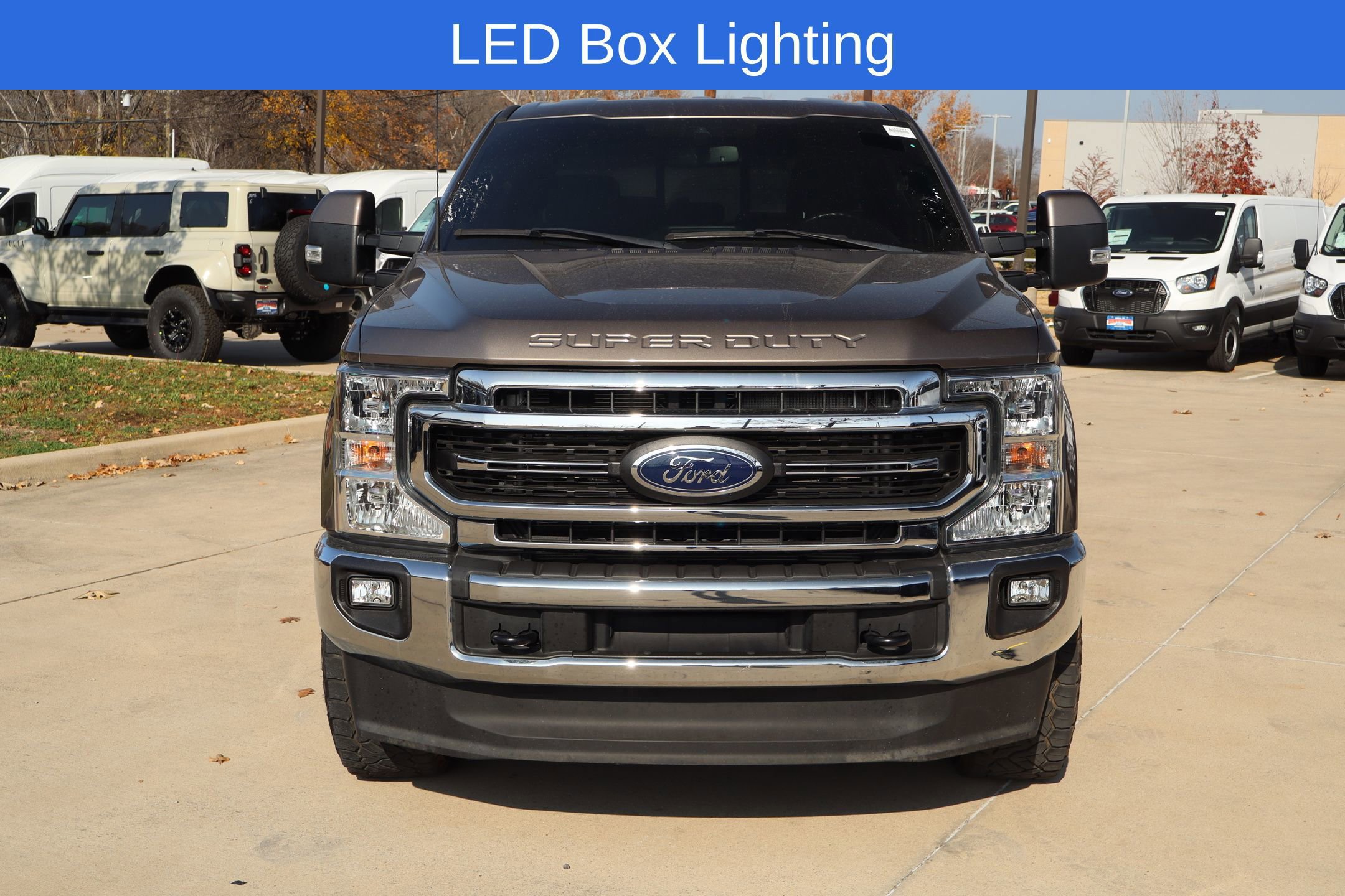 Certified 2022 Ford F250 Lariat w/ Lariat Value Package image 22