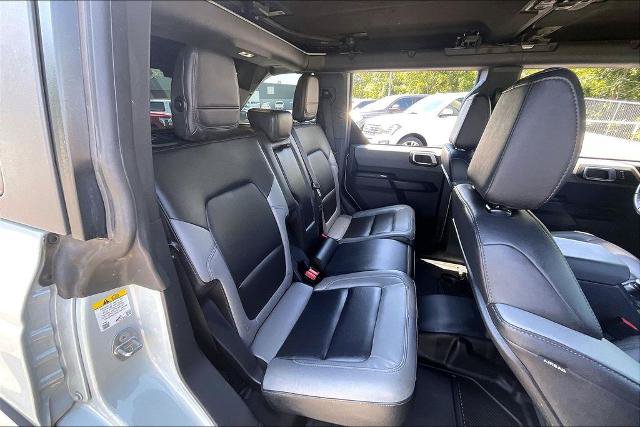 Certified 2024 Ford Bronco Big Bend AWD/4WD image 26