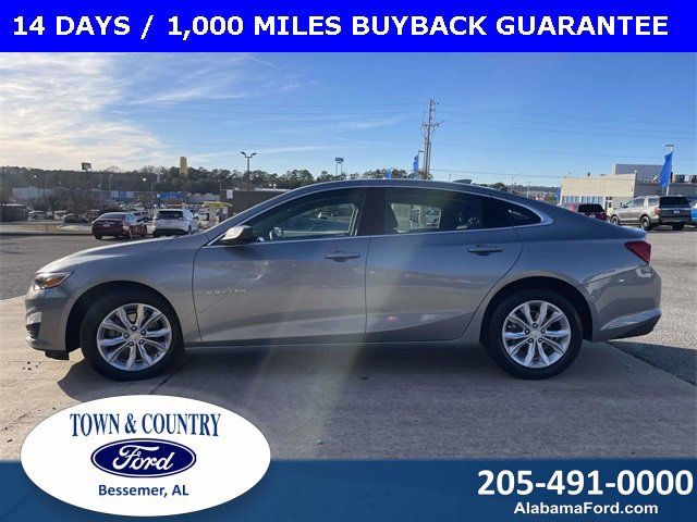 Used 2023 Chevrolet Malibu LT image 2