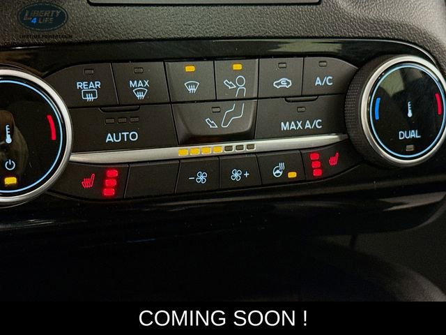 Certified 2022 Ford Escape SE w/ Convenience Package image 20