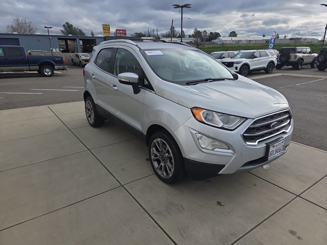Certified 2018 Ford EcoSport Titanium image 7