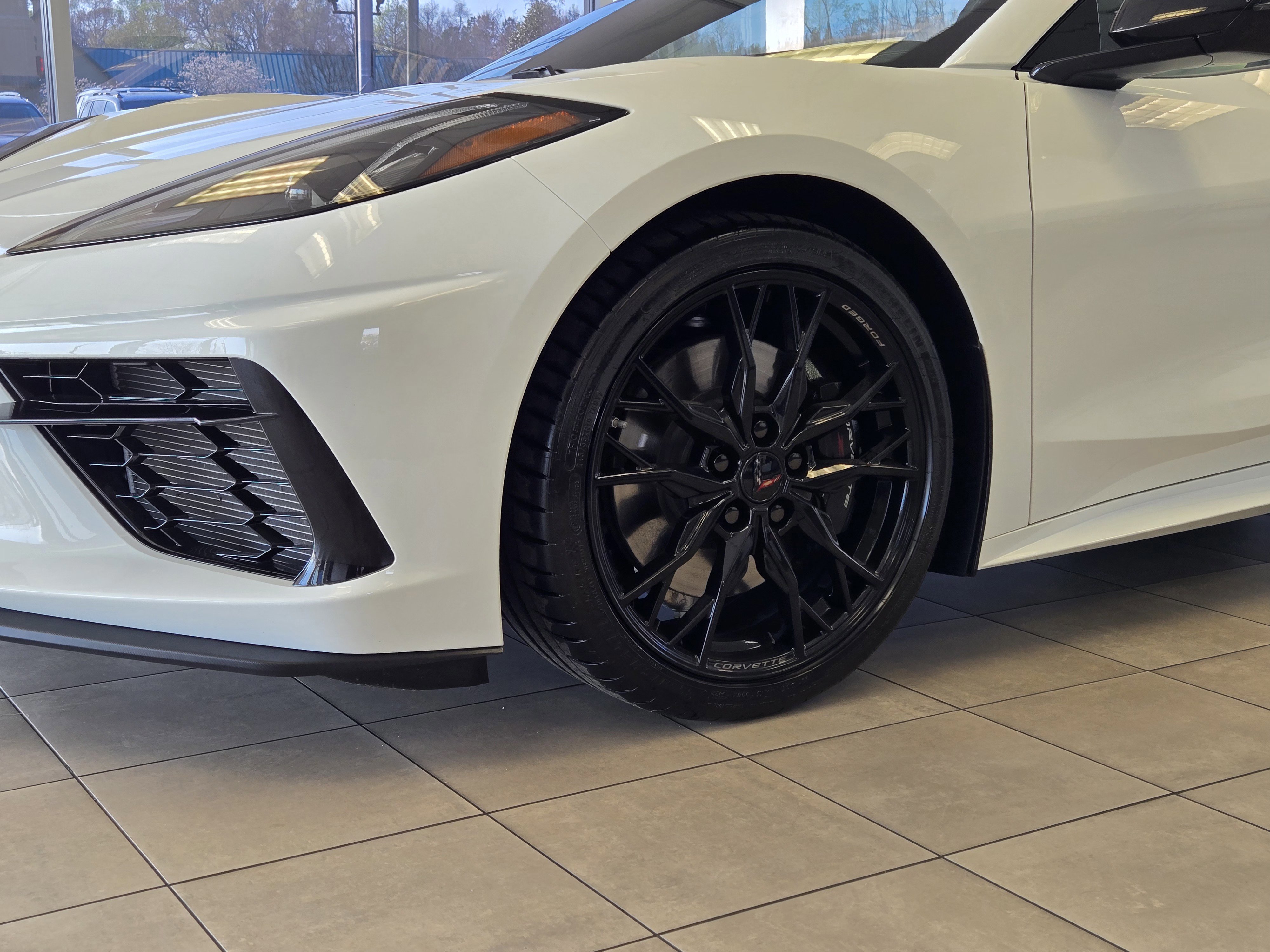 Used 2023 Chevrolet Corvette Stingray Preferred Conv w/ Z51 Performance Package image 16