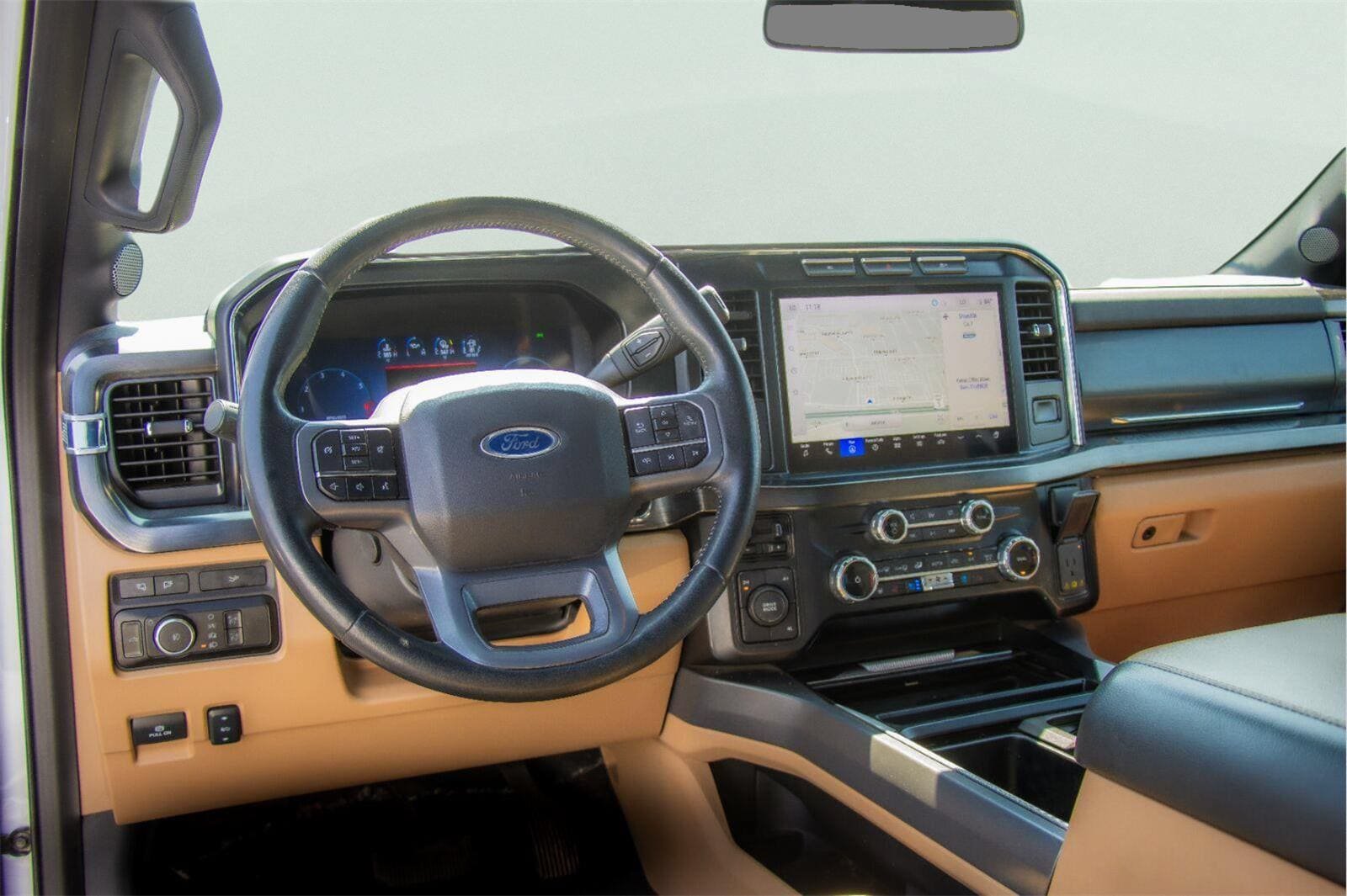 Certified 2023 Ford F250 Lariat w/ Chrome Package AWD/4WD image 5