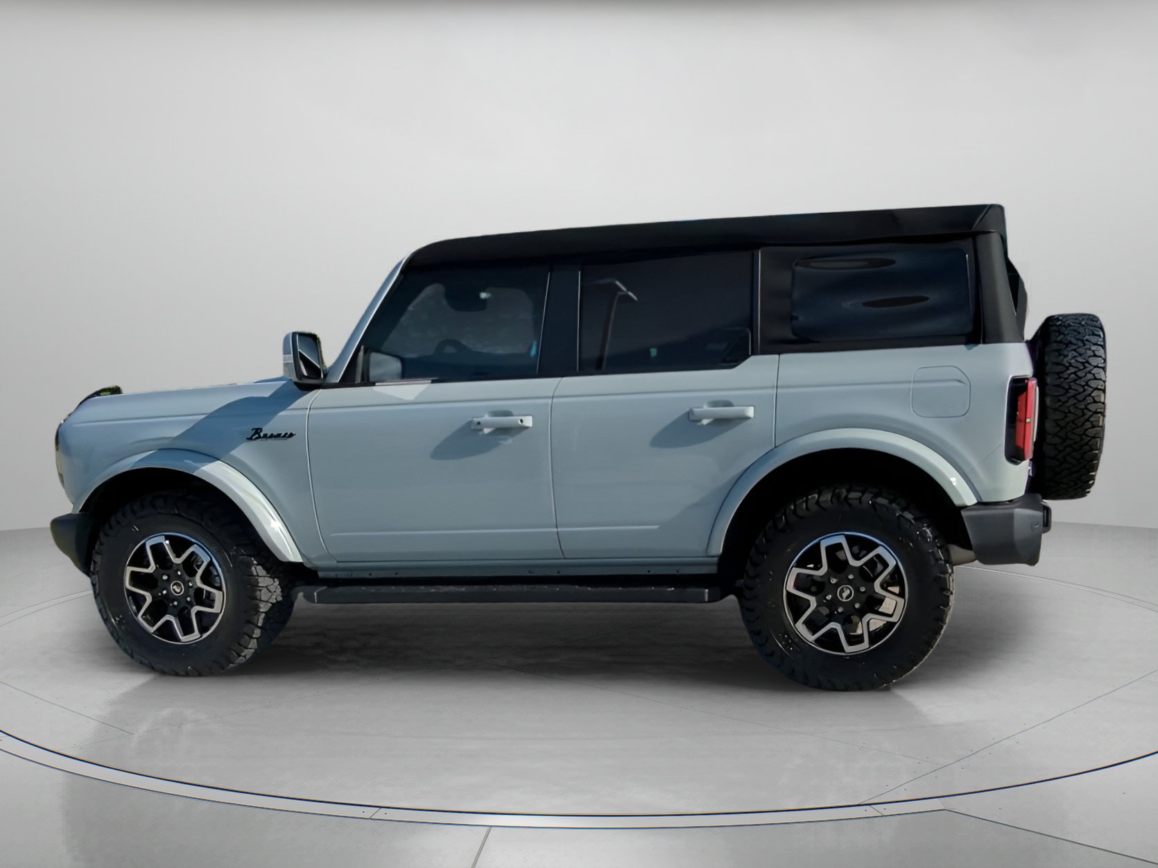 Certified 2024 Ford Bronco Outer Banks AWD/4WD image 18