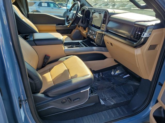 Certified 2023 Ford F250 Lariat w/ Lariat Ultimate Package image 27