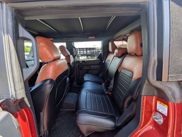 Certified 2023 Ford Bronco 4-Door AWD/4WD image 28