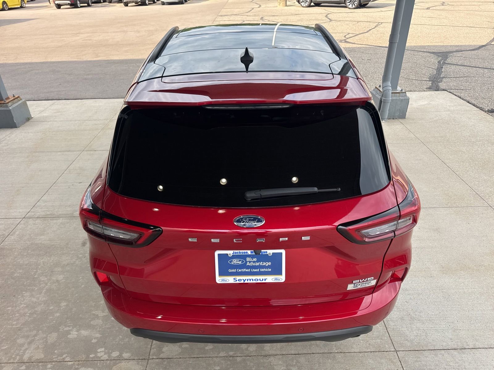 Certified 2024 Ford Escape ST-Line w/ Tech Pack #1 AWD/4WD image 7