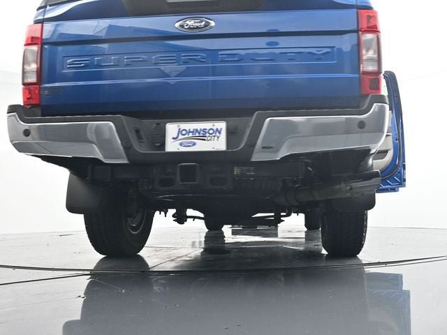Certified 2022 Ford F350 XLT w/ XLT Premium Package AWD/4WD image 42