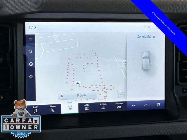 Certified 2023 Ford Bronco Wildtrak AWD/4WD image 16