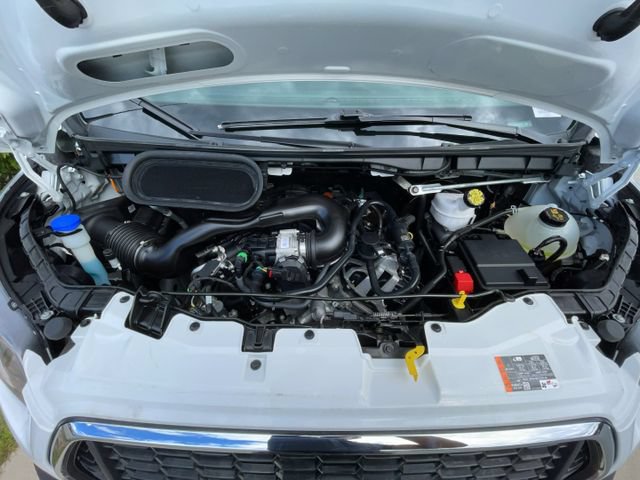 Certified 2025 Ford Transit 250 Low Roof w/ Exterior Upgrade Package RWD image 10