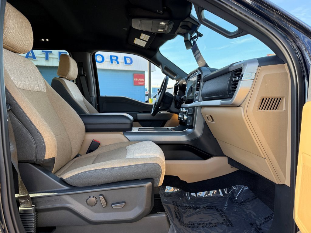 Certified 2023 Ford F150 XLT w/ Equipment Group 302A High AWD/4WD image 23