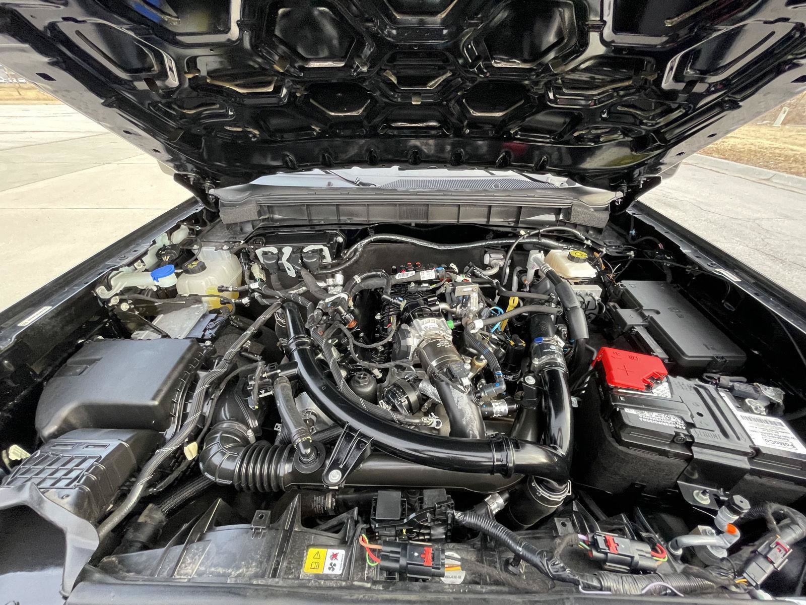 Certified 2023 Ford Bronco Outer Banks AWD/4WD image 32