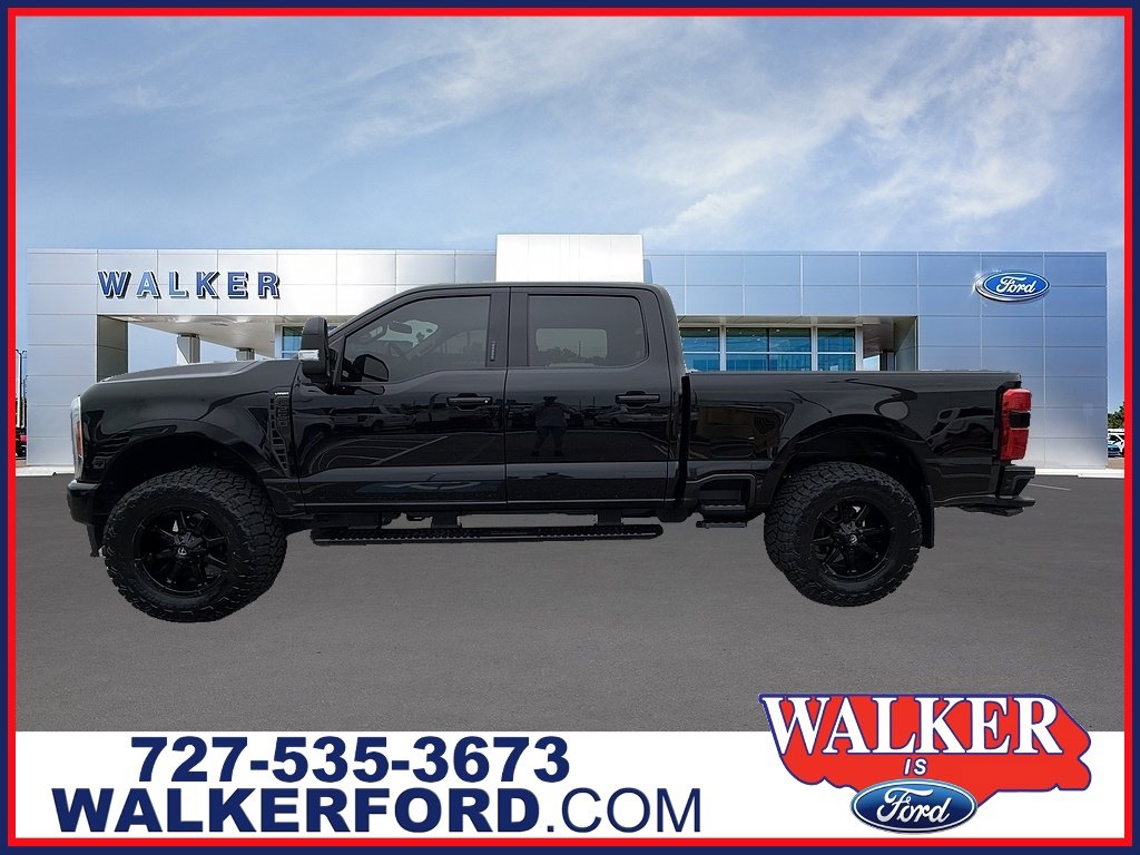 Certified 2023 Ford F250 Lariat w/ Lariat Ultimate Package AWD/4WD image 1