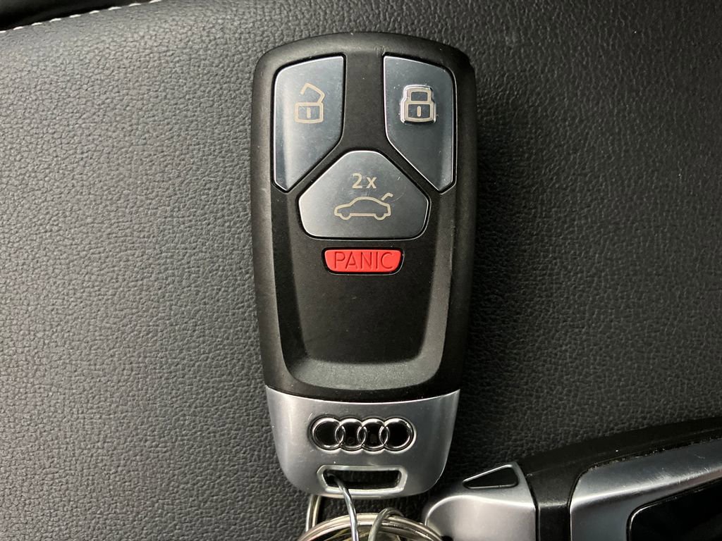 Used 2021 Audi A5 2.0T Premium Plus w/ Premium Plus image 33